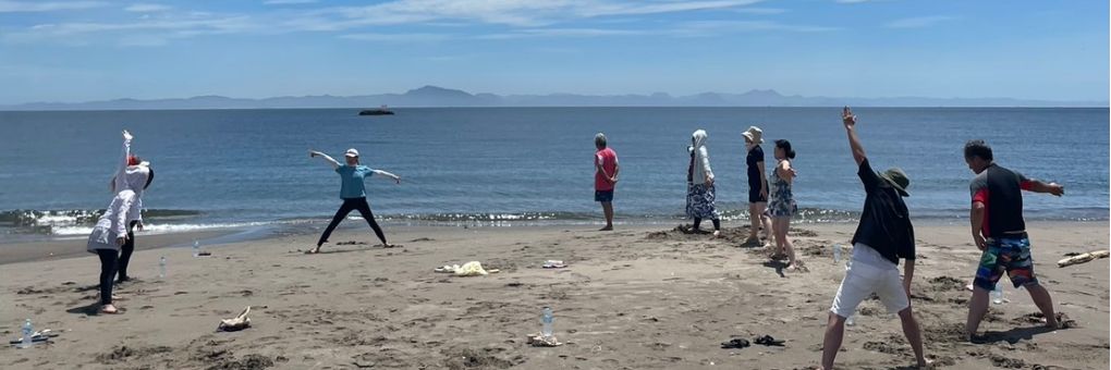 横浜市都筑区の足圧ストレッチ・パーソナルトレーニング｜Lima-Entertain（リマ・エンターテイン）