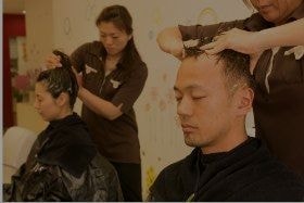 横浜市都筑区 ヘッドスパ