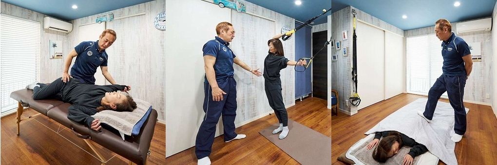 横浜市都筑区のオーダーメイド整体｜Lima-Entertain（リマ・エンターテイン）