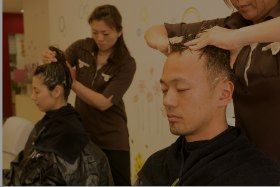 横浜市都筑区 ヘッドスパ